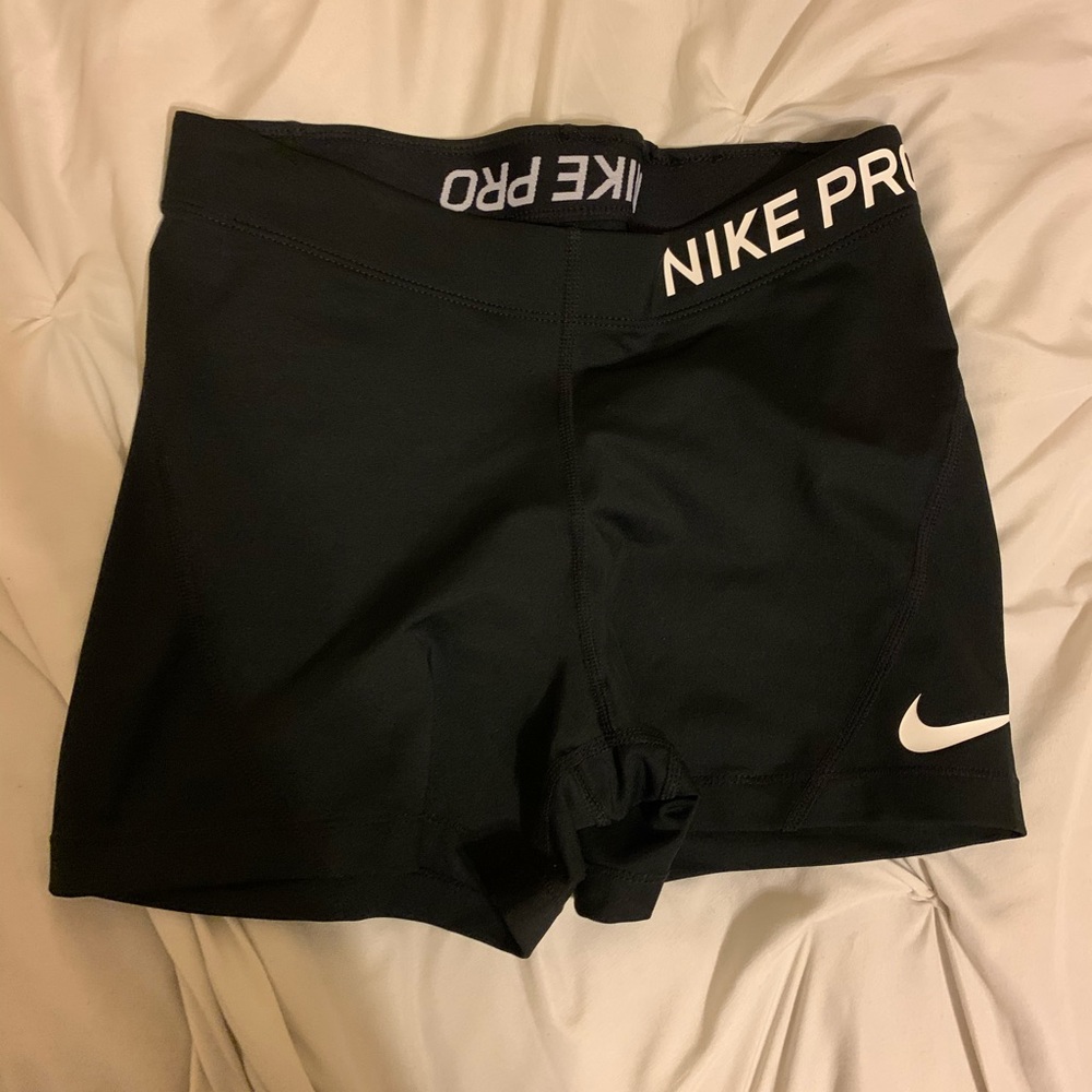 Nike spandex